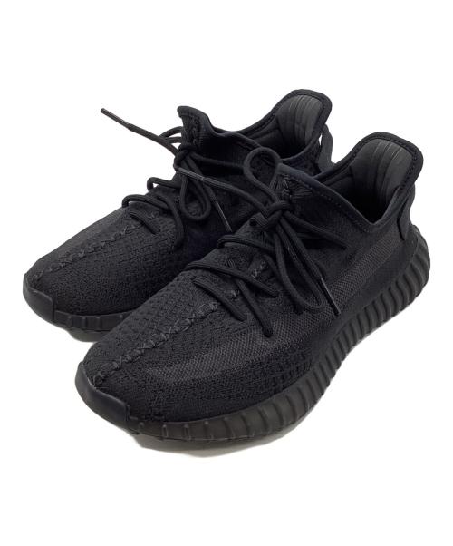 adidas（アディダス）adidas (アディダス) YEEZY BOOST 350 V2 ブラック サイズ:27cmの古着・服飾アイテム