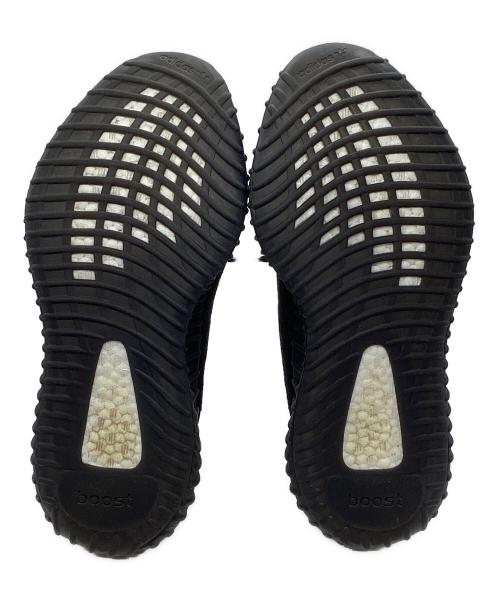 adidas（アディダス）adidas (アディダス) YEEZY BOOST 350 V2 ブラック サイズ:27cmの古着・服飾アイテム