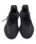 中古・古着 adidas (アディダス) YEEZY BOOST 350 V2 ブラック サイズ:27cm：12000円