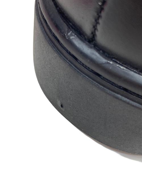 moon star（ムーンスター）moon star (ムーンスター) gently シューズ ブラック サイズ:26.5㎝の古着・服飾アイテム