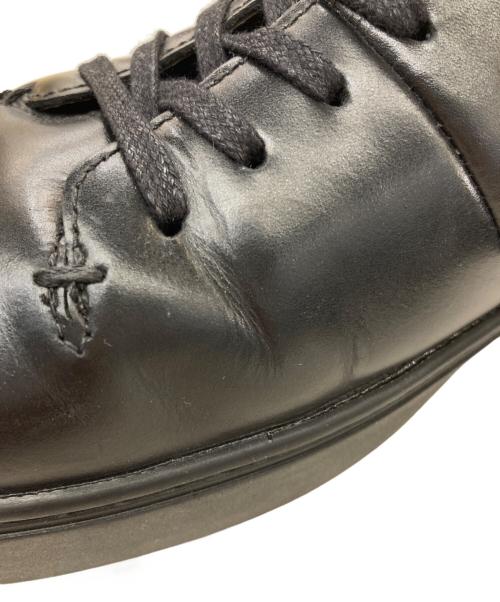 moon star（ムーンスター）moon star (ムーンスター) gently シューズ ブラック サイズ:26.5㎝の古着・服飾アイテム