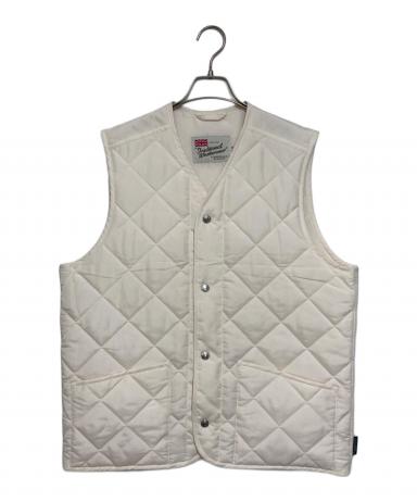 ⭐︎yanyanさん専用⭐︎トラディショナルウェザーウェアーキルティングベスト 中古・古着通販】Traditional Weatherwear (トラディショナルウェザー