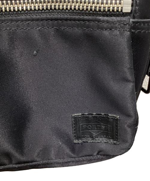 PORTER（ポーター）PORTER (ポーター) LYFT ショルダーバッグ ブラックの古着・服飾アイテム