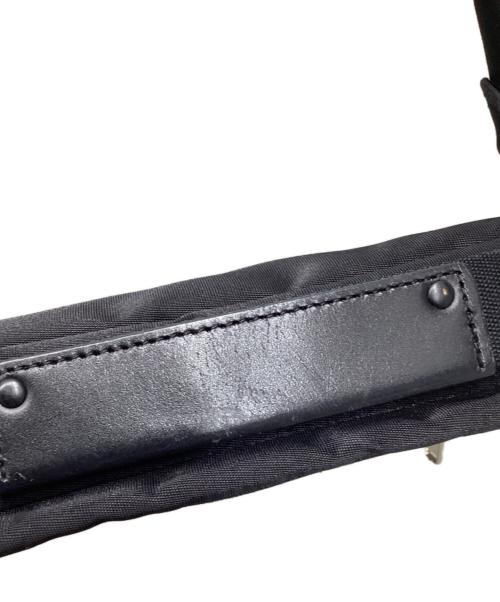 PORTER（ポーター）PORTER (ポーター) LYFT ショルダーバッグ ブラックの古着・服飾アイテム