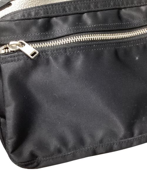 PORTER（ポーター）PORTER (ポーター) LYFT ショルダーバッグ ブラックの古着・服飾アイテム