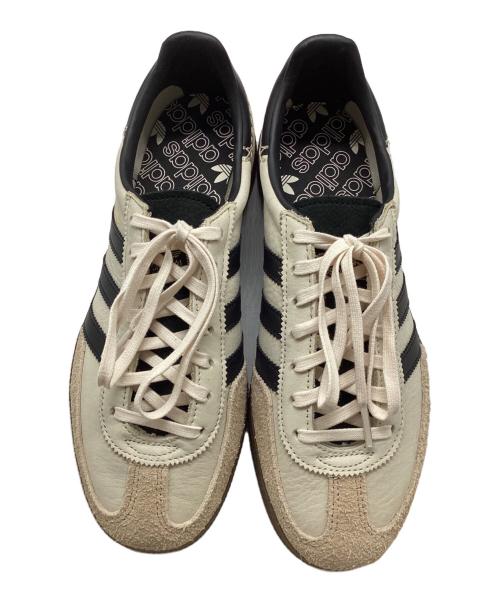 adidas（アディダス）adidas (アディダス) ハンドボール スペツィアル ベージュ サイズ:24cm 未使用品の古着・服飾アイテム