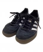 adidasアディダス）の古着「ハンドボール スペツィアル　DB3021」｜ブラック×ホワイト