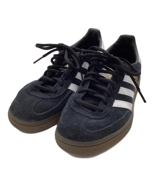 adidas（アディダス）adidas (アディダス) ハンドボール スペツィアル　DB3021 ブラック×ホワイト サイズ:24cmの古着・服飾アイテム