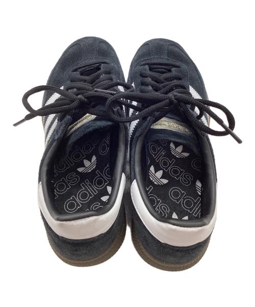 adidas（アディダス）adidas (アディダス) ハンドボール スペツィアル　DB3021 ブラック×ホワイト サイズ:24cmの古着・服飾アイテム