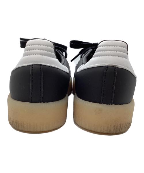 adidas（アディダス）adidas (アディダス) サンバ　ID0436 ホワイト×ブラック サイズ:24cmの古着・服飾アイテム