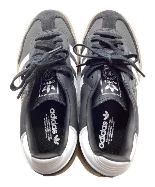 adidas（アディダス）adidas (アディダス) サンバ　ID0436 ホワイト×ブラック サイズ:24cmの古着・服飾アイテム
