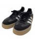 adidas（アディダス）の古着「サンバ　ID0436」｜ホワイト×ブラック