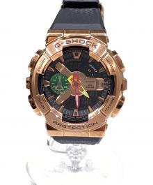 CASIO（カシオ）の古着「リストウォッチ」｜ブラック×ブロンズ