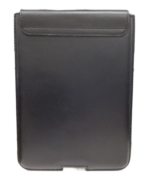 A.P.C.（アーペーセー）A.P.C. (アーペーセー) タブレットケース ブラックの古着・服飾アイテム