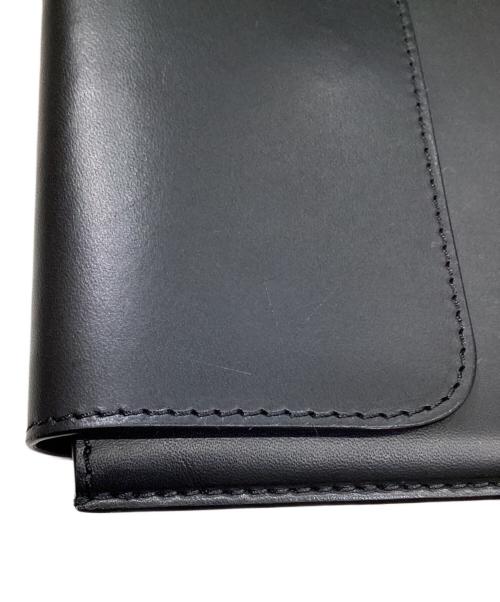 A.P.C.（アーペーセー）A.P.C. (アーペーセー) タブレットケース ブラックの古着・服飾アイテム