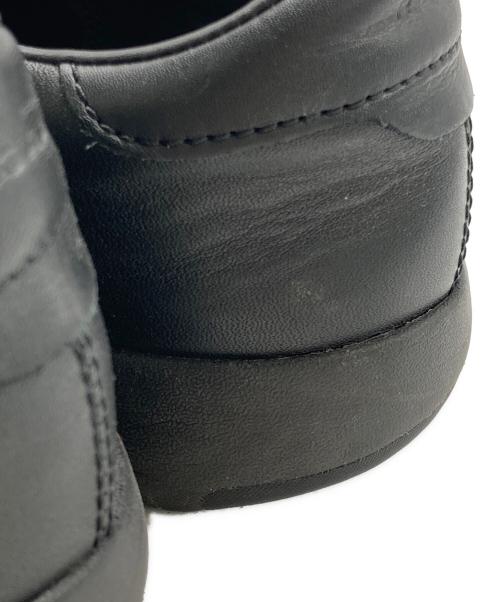 REGAL（リーガル）REGAL (リーガル) レザースニーカー ブラック サイズ:26㎝の古着・服飾アイテム