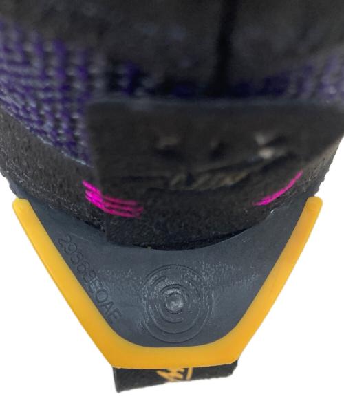 NIKE（ナイキ）NIKE (ナイキ) Air Jordan 36（エアジョーダン36） ブラック×オレンジ×パープル サイズ:US10の古着・服飾アイテム