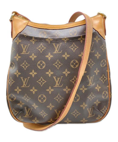 LOUIS VUITTON（ルイ ヴィトン）LOUIS VUITTON (ルイ ヴィトン) ショルダーバッグ ブラウンの古着・服飾アイテム