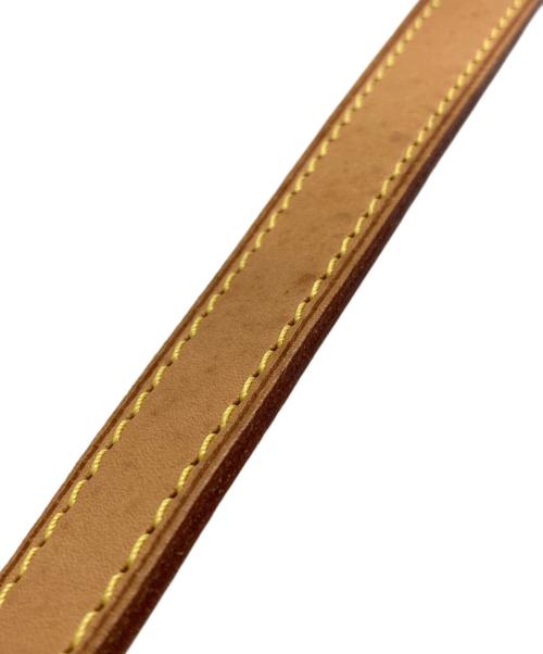 LOUIS VUITTON（ルイ ヴィトン）LOUIS VUITTON (ルイ ヴィトン) ショルダーバッグ ブラウンの古着・服飾アイテム