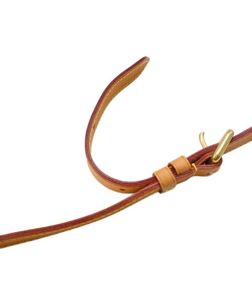 LOUIS VUITTON（ルイ ヴィトン）LOUIS VUITTON (ルイ ヴィトン) ショルダーバッグ ブラウンの古着・服飾アイテム