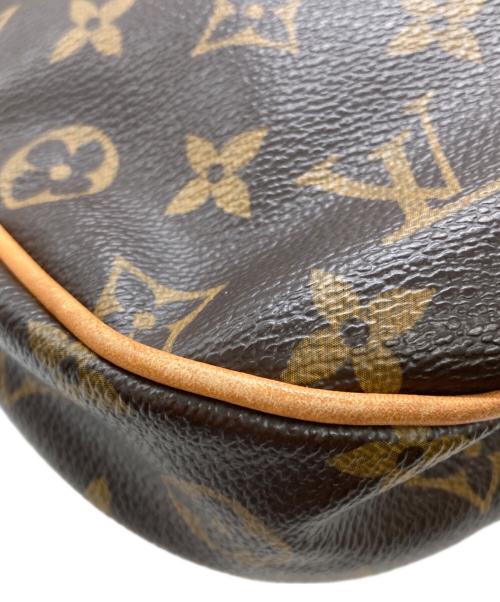 LOUIS VUITTON（ルイ ヴィトン）LOUIS VUITTON (ルイ ヴィトン) ショルダーバッグ ブラウンの古着・服飾アイテム