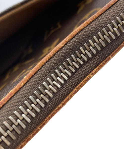 LOUIS VUITTON（ルイ ヴィトン）LOUIS VUITTON (ルイ ヴィトン) ショルダーバッグ ブラウンの古着・服飾アイテム