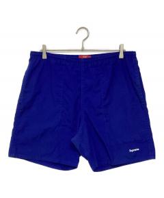 中古・古着通販】SUPREME (シュプリーム) Ultrasuede Mesh Shorts