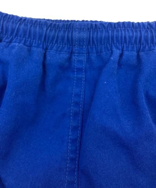 SUPREME（シュプリーム）SUPREME (シュプリーム) Mesh Pocket Water Short ブルー サイズ:Lの古着・服飾アイテム