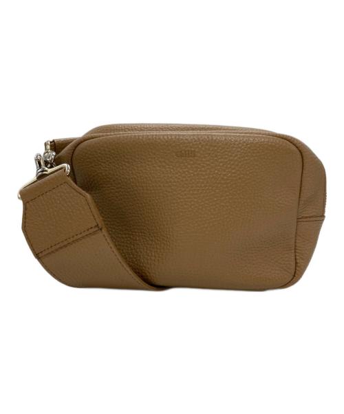 Ch!iii（チー）Ch!iii (チー) ショルダーバッグ ベージュの古着・服飾アイテム