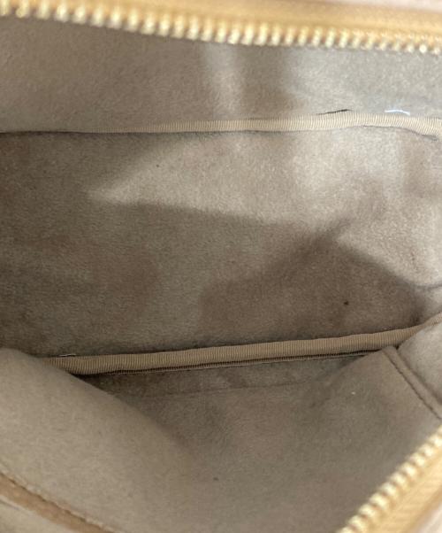 Ch!iii（チー）Ch!iii (チー) ショルダーバッグ ベージュの古着・服飾アイテム