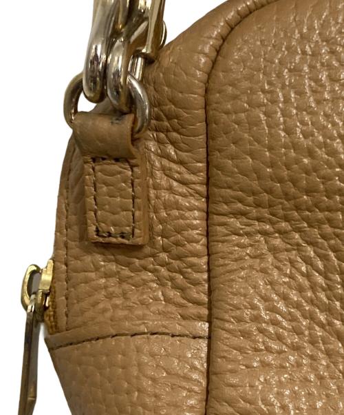 Ch!iii（チー）Ch!iii (チー) ショルダーバッグ ベージュの古着・服飾アイテム