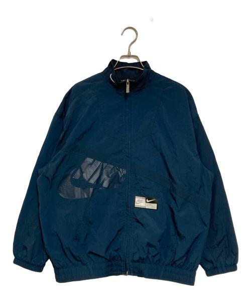 NIKE（ナイキ）NIKE (ナイキ) W NSW STREET WVN JKT ネイビー サイズ:Mの古着・服飾アイテム