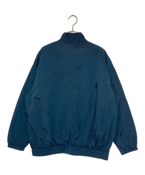 NIKE（ナイキ）NIKE (ナイキ) W NSW STREET WVN JKT ネイビー サイズ:Mの古着・服飾アイテム