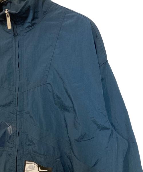 NIKE（ナイキ）NIKE (ナイキ) W NSW STREET WVN JKT ネイビー サイズ:Mの古着・服飾アイテム