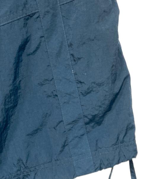 NIKE（ナイキ）NIKE (ナイキ) W NSW STREET WVN OH PANT ネイビー サイズ:Mの古着・服飾アイテム