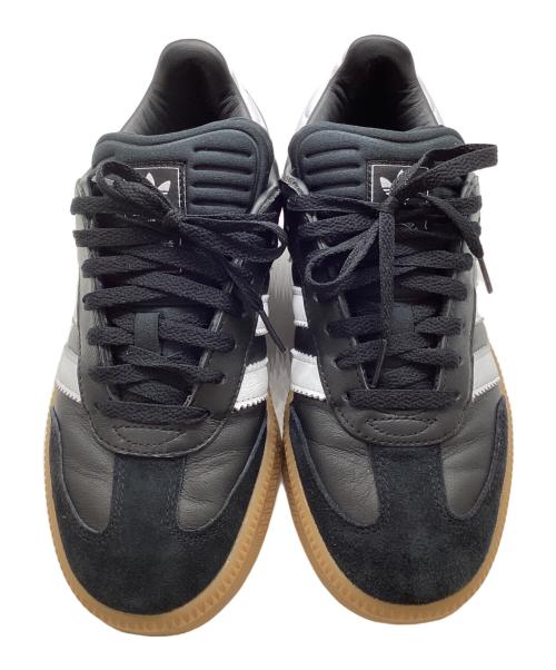adidas（アディダス）adidas (アディダス) Samba XLG IE1379 ブラック サイズ:26cmの古着・服飾アイテム
