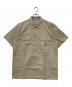 CARHARTT WIP（カーハート ワークインプログレス）の古着「S/S MASTER SHIRT」｜ベージュ