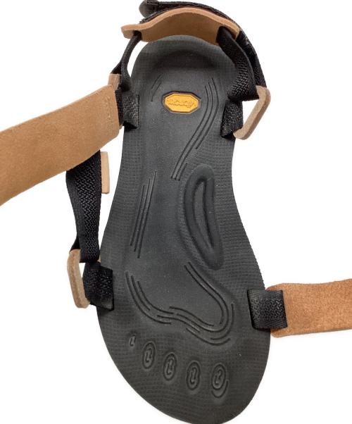 HENDER SCHEME（エンダースキーマ）HENDER SCHEME (エンダースキーマ) webbb ブラック サイズ:5の古着・服飾アイテム