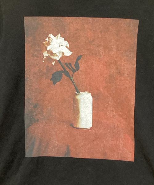 UNDERCOVER（アンダーカバー）UNDERCOVER (アンダーカバー) Wasted Youth (ウエステッド ユース) WASTED YOUTH TEE ブラック サイズ:2の古着・服飾アイテム