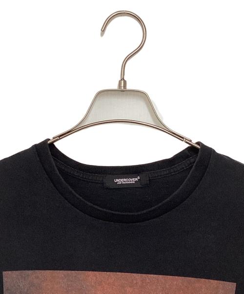 UNDERCOVER（アンダーカバー）UNDERCOVER (アンダーカバー) Wasted Youth (ウエステッド ユース) WASTED YOUTH TEE ブラック サイズ:2の古着・服飾アイテム