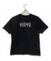 UNDERCOVER (アンダーカバー) Wasted Youth (ウエステッド ユース) WASTED YOUTH TEE ブラック サイズ:2：7000円