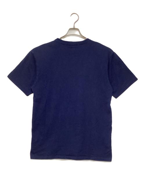 UNDERCOVER（アンダーカバー）UNDERCOVER (アンダーカバー) I SEE IT ALL TEE ネイビー サイズ:2の古着・服飾アイテム