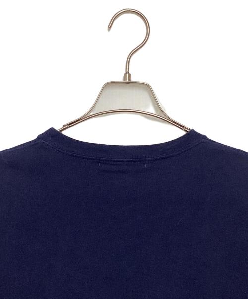 UNDERCOVER（アンダーカバー）UNDERCOVER (アンダーカバー) I SEE IT ALL TEE ネイビー サイズ:2の古着・服飾アイテム