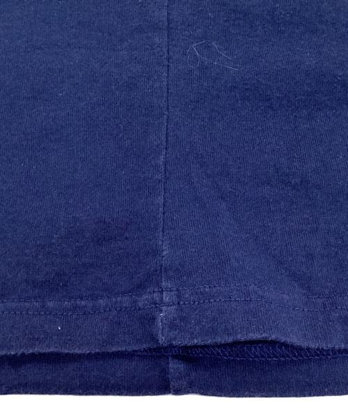UNDERCOVER（アンダーカバー）UNDERCOVER (アンダーカバー) I SEE IT ALL TEE ネイビー サイズ:2の古着・服飾アイテム