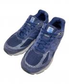 NEW BALANCEニューバランス）の古着「ローカットスニーカー」｜ネイビー