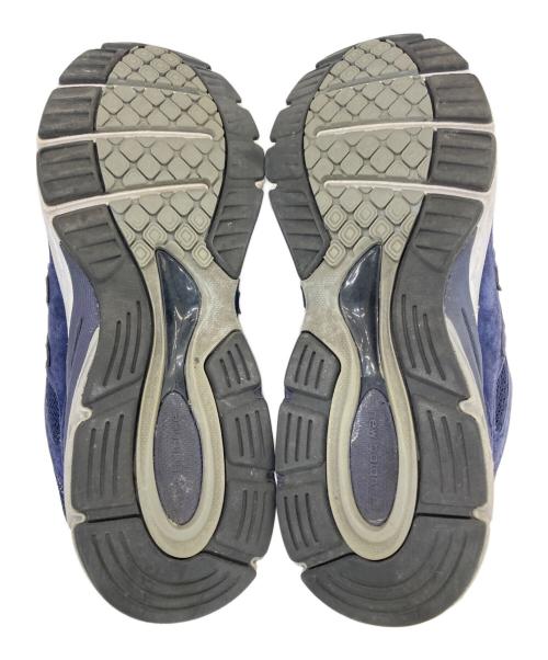 NEW BALANCE（ニューバランス）NEW BALANCE (ニューバランス) ローカットスニーカー ネイビー サイズ:25㎝の古着・服飾アイテム