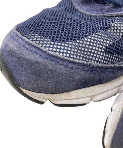 NEW BALANCE（ニューバランス）NEW BALANCE (ニューバランス) ローカットスニーカー ネイビー サイズ:25㎝の古着・服飾アイテム