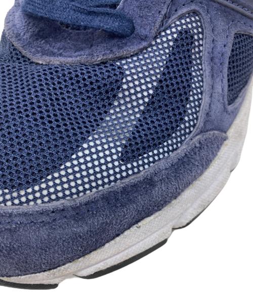 NEW BALANCE（ニューバランス）NEW BALANCE (ニューバランス) ローカットスニーカー ネイビー サイズ:25㎝の古着・服飾アイテム