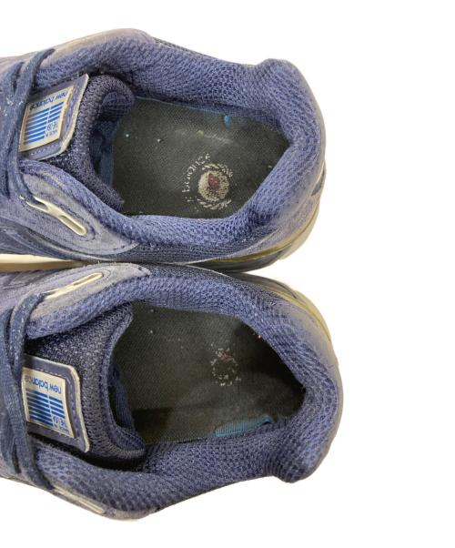 NEW BALANCE（ニューバランス）NEW BALANCE (ニューバランス) ローカットスニーカー ネイビー サイズ:25㎝の古着・服飾アイテム