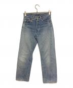 LEVI'Sリーバイス）の古着「501 デニムパンツ」｜ブルー